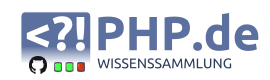 PHP.de Wissenssammlung